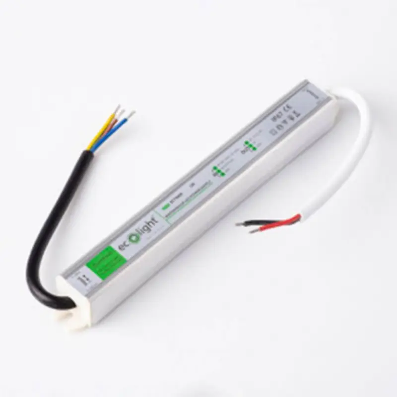 Hermetisches Spannungs-LED-Netzteil IP67 30W 12V Ecolight – Bild 4