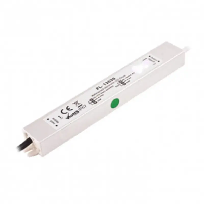 Hermetisches Spannungs-LED-Netzteil IP67 30W 12V Ecolight – Bild 5
