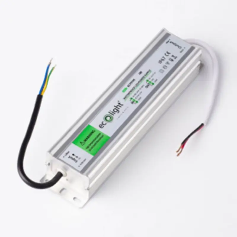 Hermetisches Spannungs-LED-Netzteil IP67 120W 12 V Ecolight – Bild 2