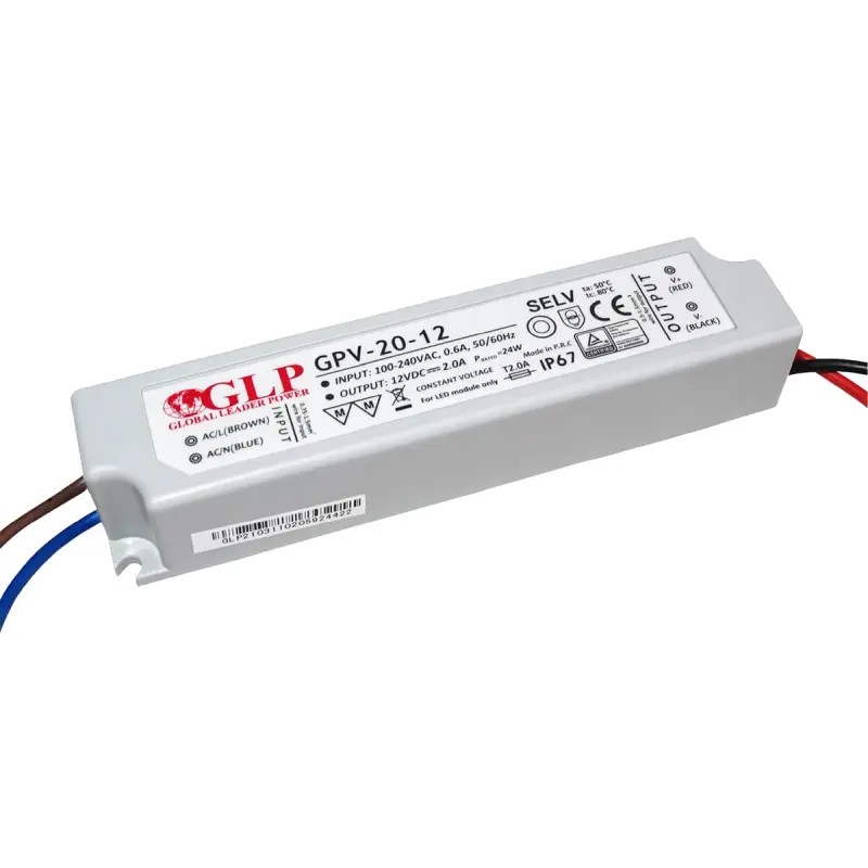 GLP GPV-20-12 LED-Netzteil
