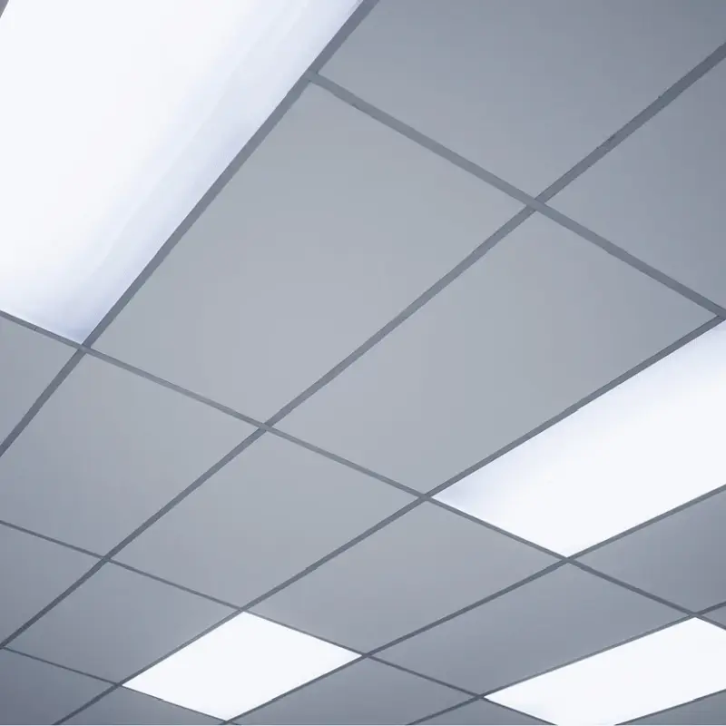 LED Backlit Einbaupanel 120×30 cm 36W Neutralweiß 4000 K – Philips, UGR22, IP40 – Produktansicht