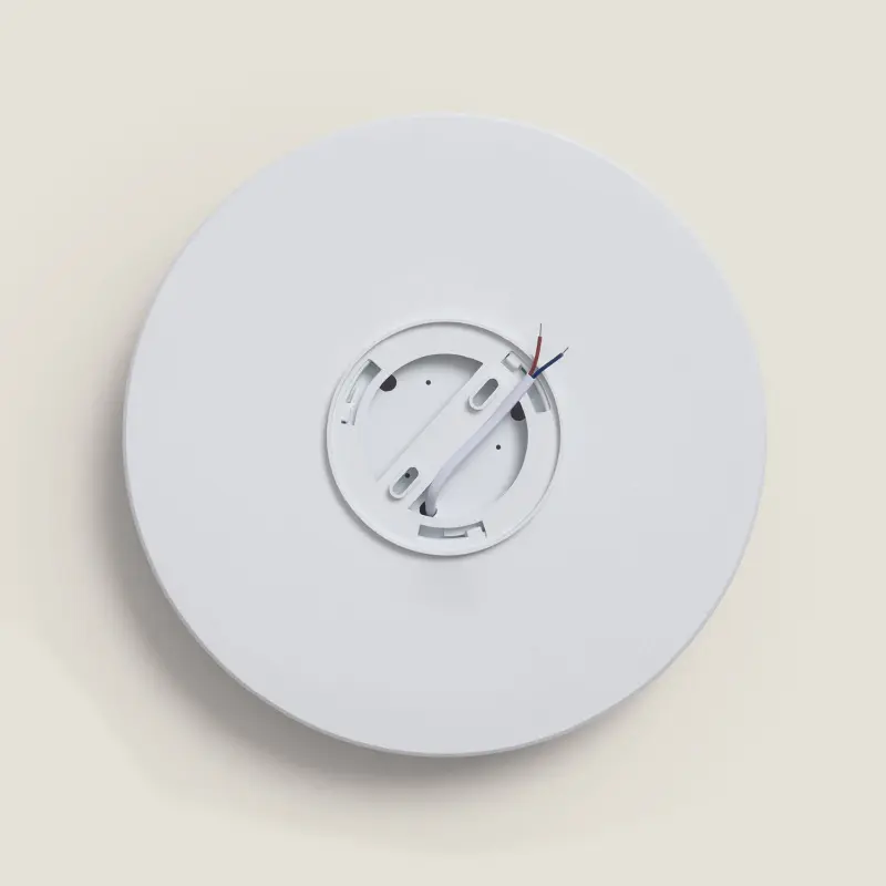 LED Deckenleuchte 18W mit PIR-Bewegungsmelder & Dämmerungssensor 6500K – Togy Slim – Bild 4