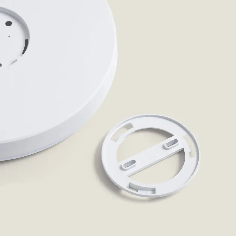 LED Deckenleuchte 18W mit PIR-Bewegungsmelder & Dämmerungssensor 6500K – Togy Slim – Bild 5