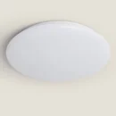 LED Deckenleuchte 24W 3000K weiß Ø400 mm – Calixia