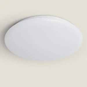 LED Deckenleuchte 24W 3000K weiß Ø400 mm – Calixia