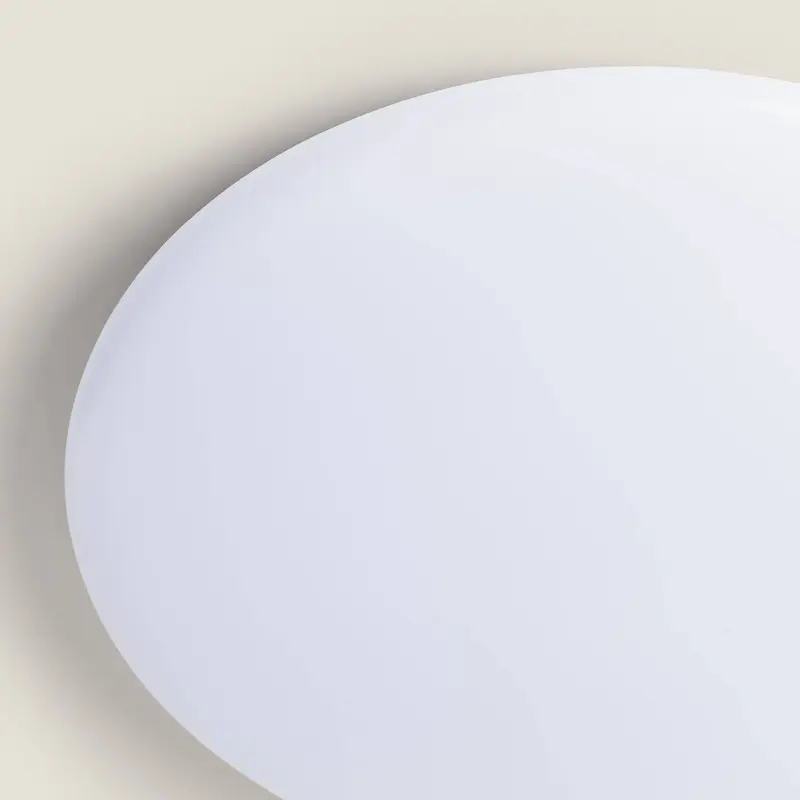 LED Deckenleuchte 24W Ø400 mm 3000K Weiß – Calixia – Bild 3