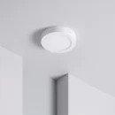Ledkia LED-Deckenleuchte rund 12W 6000K Weiß – 880 lm – Produktansicht