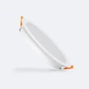 Ledkia OSRAM Aero LED-Einbaustrahler 18W 2700K Weiß – Ø180 mm – Produktansicht
