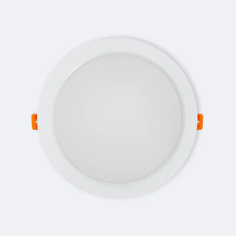 Ledkia OSRAM Aero LED-Einbaustrahler 18W 4000K Weiß – Ø180 mm – Produktbild 4