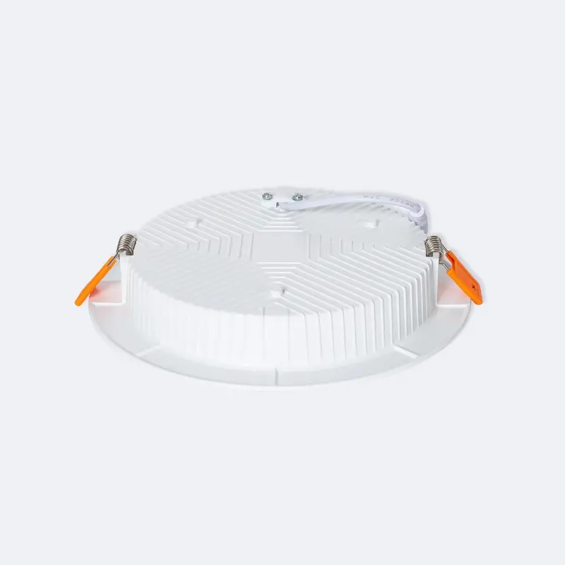 Ledkia OSRAM Aero LED-Einbaustrahler 18W 4000K Weiß – Ø180 mm – Produktbild 2