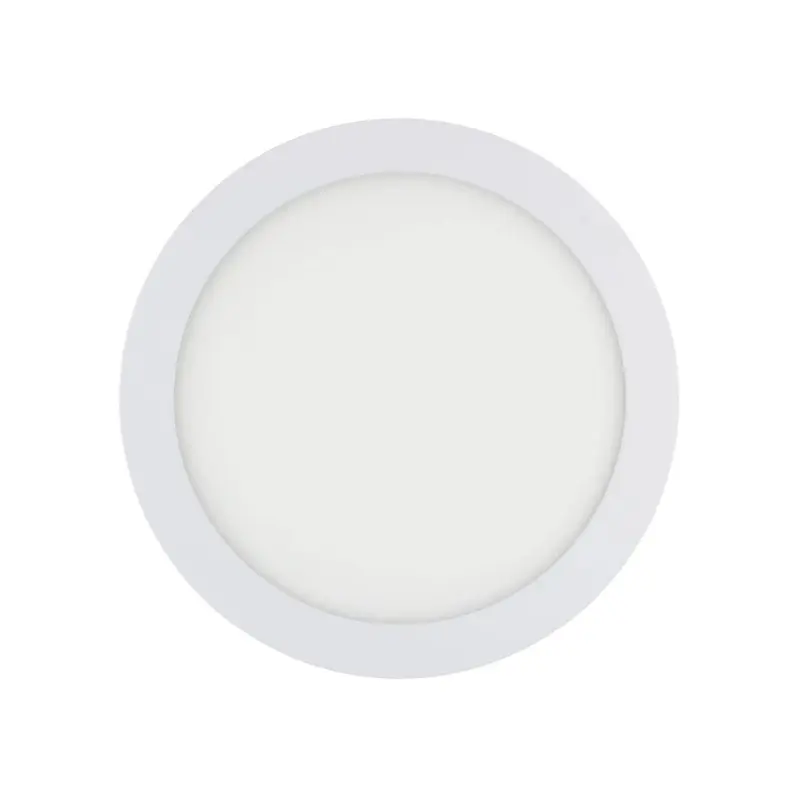 Ledkia OSRAM Aero LED-Einbaustrahler 6W 2700K Weiß – Ø98 mm – Maße / Einbauausschnitt