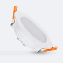 Ledkia OSRAM Aero LED-Einbaustrahler 6W 4000K Weiß – Ø98 mm – Produktansicht