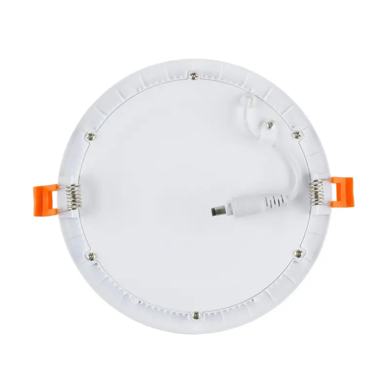 Ledkia SuperSlim LED-Einbaustrahler 15W 6000K Weiß – Ø190 mm – Produktbild 5