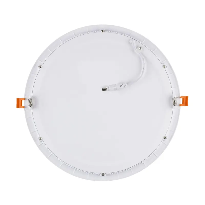 Ledkia SuperSlim LED-Einbaustrahler 24W 4000K Weiß – Ø290 mm – Produktbild 4