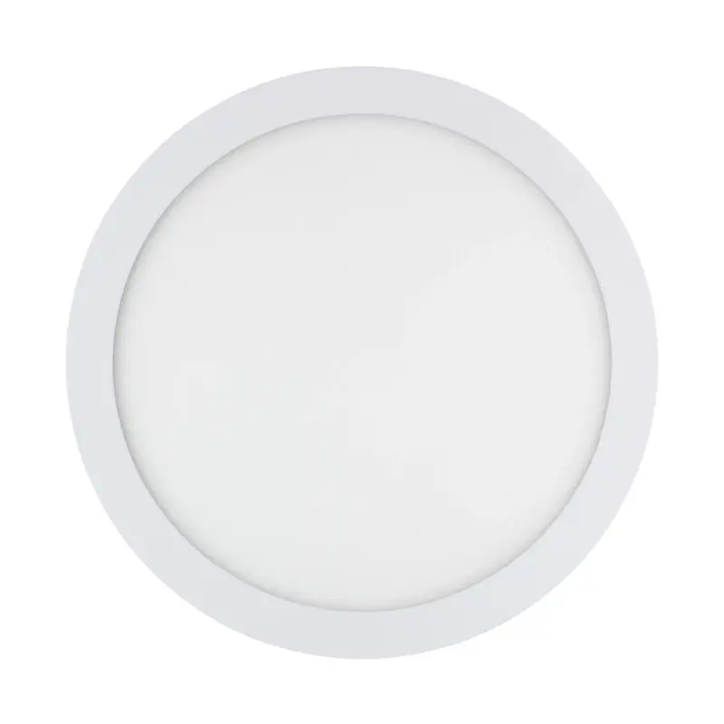 Ledkia SuperSlim LED-Einbaustrahler 24W 4000K Weiß – Ø290 mm – Produktansicht