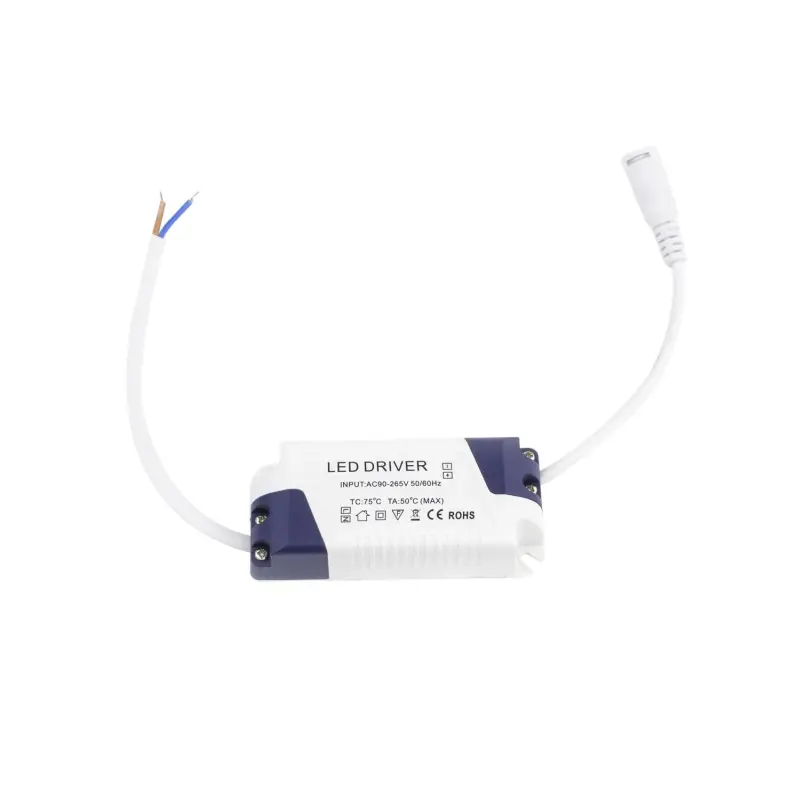 Ledkia SuperSlim LED-Einbaustrahler 24W 4000K Weiß – Ø290 mm – Produktbild 7