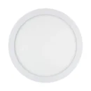 Ledkia SuperSlim LED-Einbaustrahler 24W 6000K Weiß – Ø290 mm – Produktansicht
