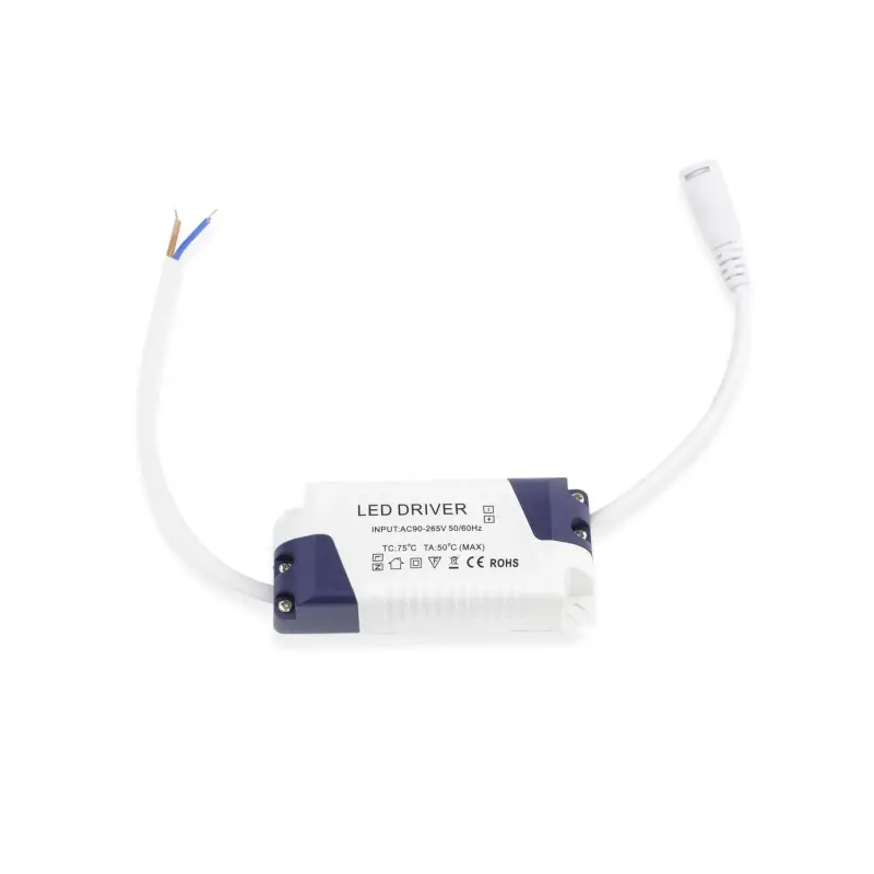 Ledkia SuperSlim LED-Einbaustrahler 6W 4000K Weiß – Ø120 mm – Produktbild 6