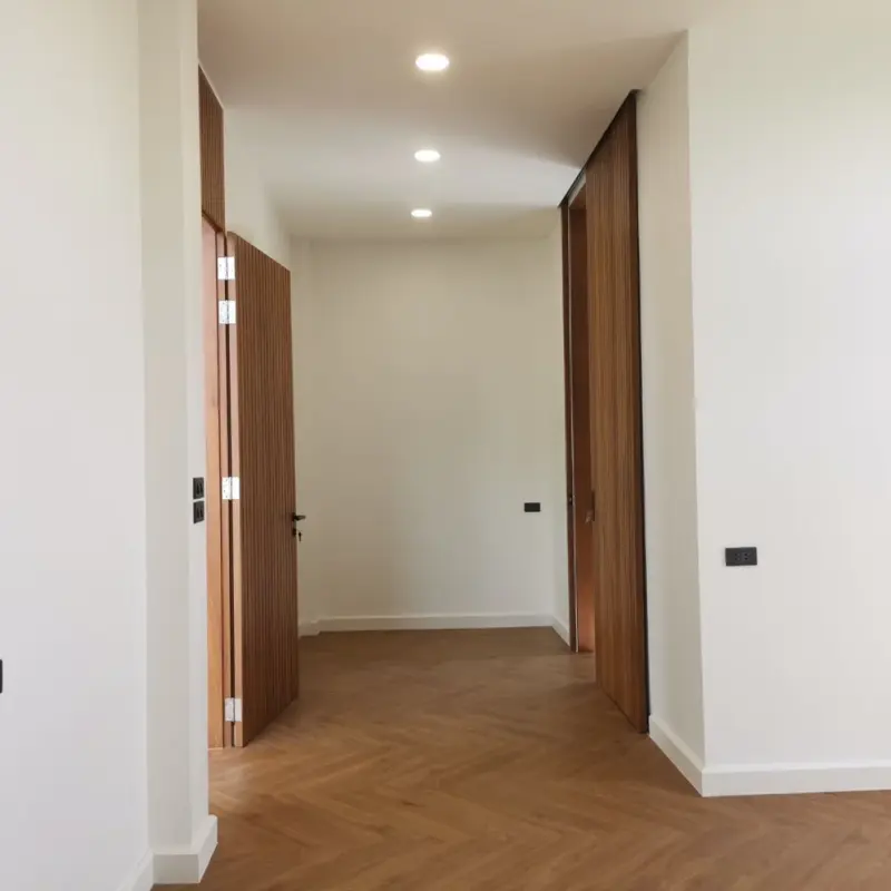 LED Einbaustrahler 12W CCT Weiß – Anwendung im Innenraum
