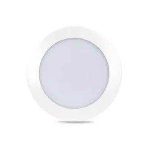 LED Einbaustrahler 12W CCT Weiß – Frontansicht