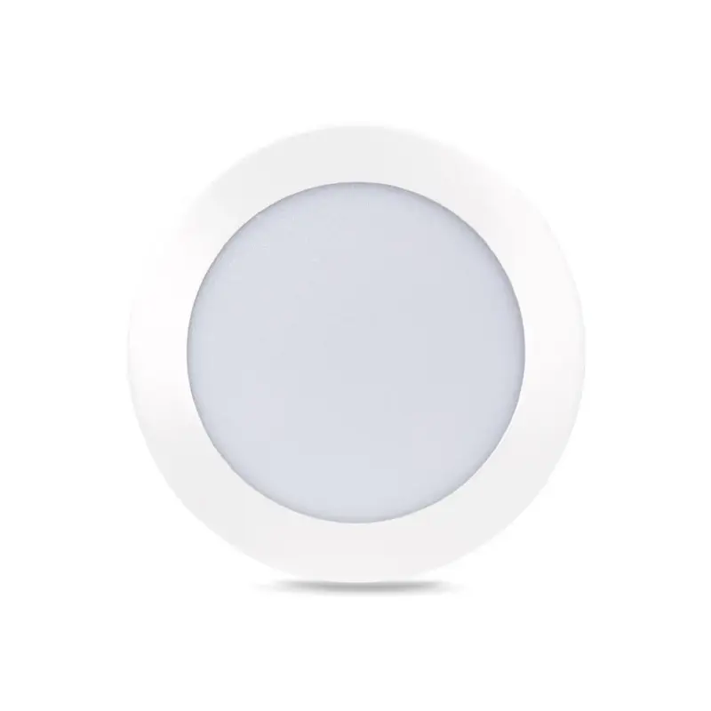 LED Einbaustrahler 12W CCT Weiß – Frontansicht