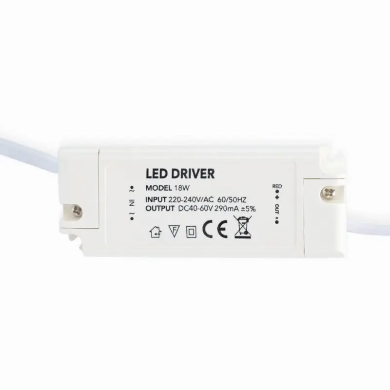 LED Einbaustrahler 18W CCT Weiß – Lichtfarben 3000K 4000K 6000K