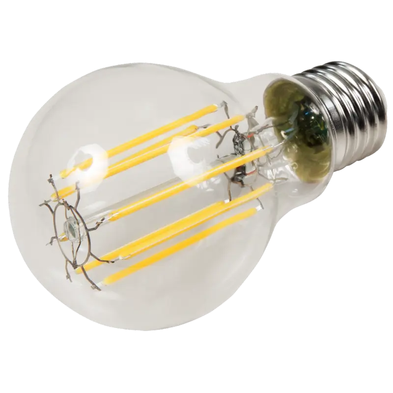 LED Filament Glühlampe McShine "Filed", E27, 11W, 1521lm, warmweiß, klar – Bild 2