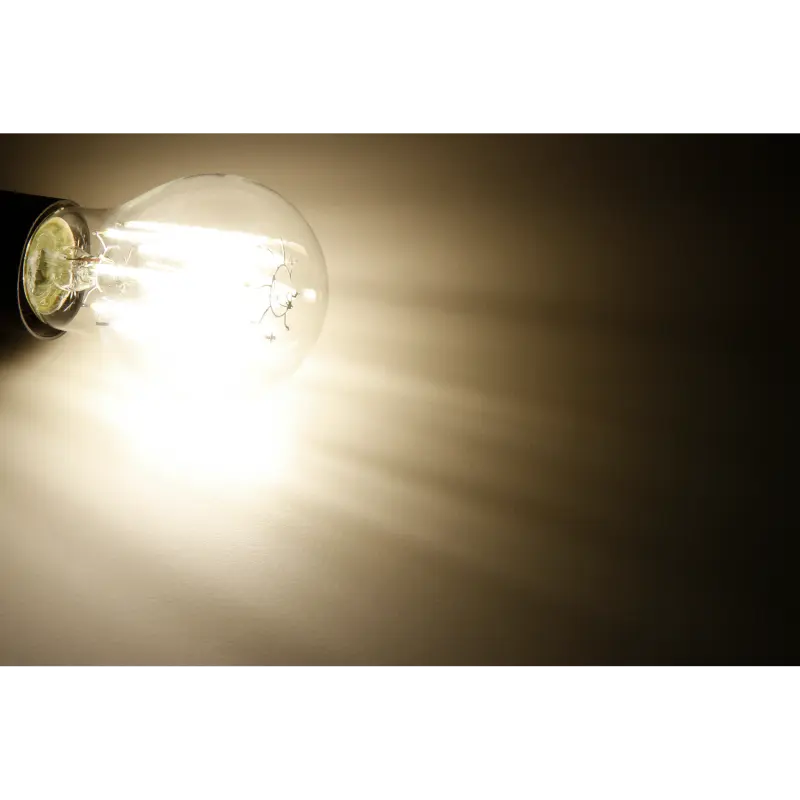 LED Filament Glühlampe McShine "Filed", E27, 11W, 1521lm, warmweiß, klar – Bild 3