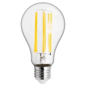 LED Filament Glühlampe McShine "Filed", E27, 13W, 1850lm, warmweiß, klar