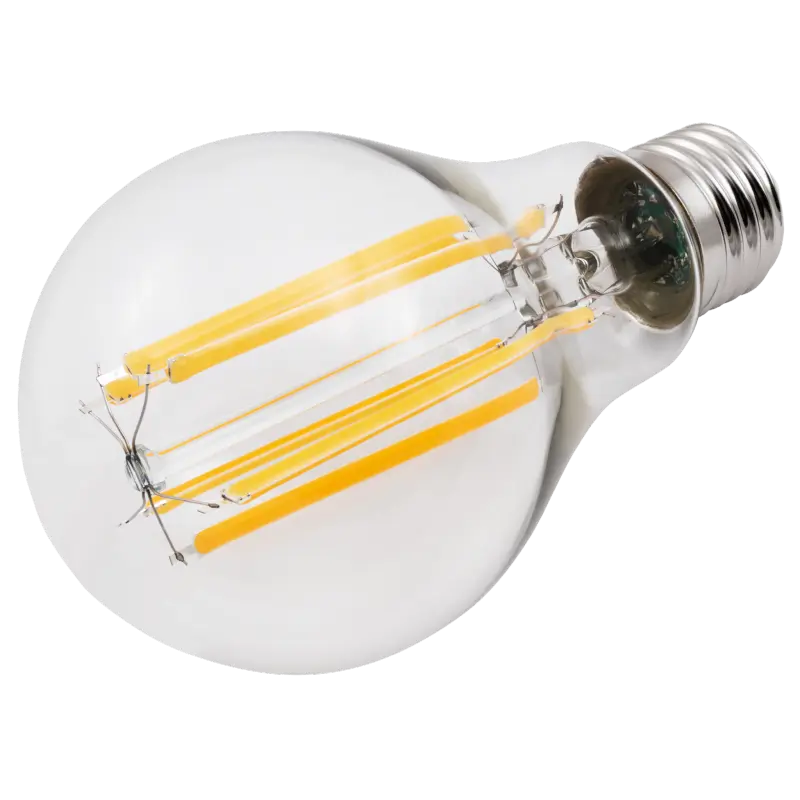 LED Filament Glühlampe McShine "Filed", E27, 13W, 1850lm, warmweiß, klar – Bild 2