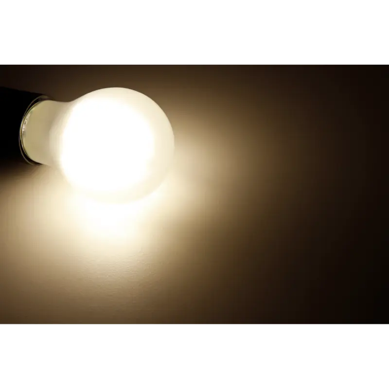 LED Filament Glühlampe McShine "Filed", E27, 7W, 820 lm, warmweiß, dimmbar, matt – Bild 2