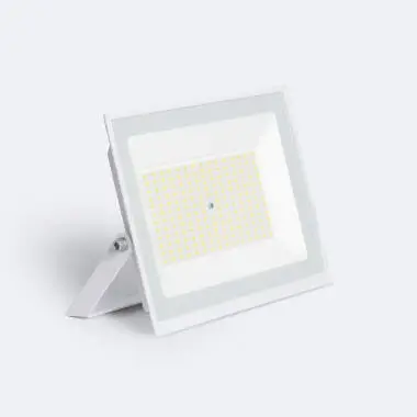 Ledkia LED Fluter S3 100W 3000K Weiß – 11.000 lm, IP65 – Produktansicht