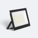 Ledkia LED Fluter S3 100W 5000K Schwarz – 11.000 lm, IP65 – Hauptansicht