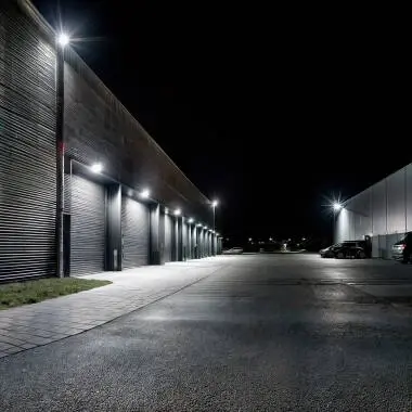 Ledkia LED Fluter S3 100W 5000K Weiß – 11.000 lm, IP65 – Produktbild 4