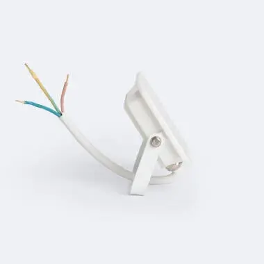 Ledkia LED Fluter 10W RGBW mit IR-Fernbedienung – 1000 lm, IP65 – Produktbild 3