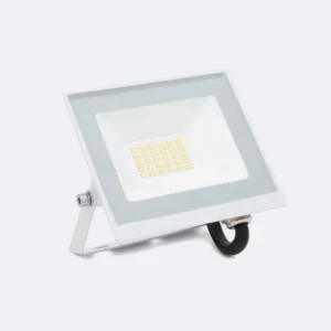 Ledkia LED Fluter S3 20W 3000K Weiß – 2.200 lm, IP65 – Hauptansicht