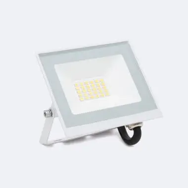Ledkia LED Fluter S3 20W 4000K Weiß – 2.200 lm, IP65 – Hauptansicht
