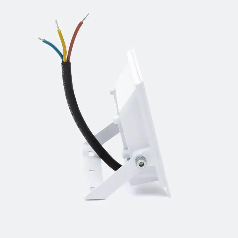 Ledkia LED Fluter S3 20W 5000K Weiß – 2.200 lm, IP65 – Produktbild 2