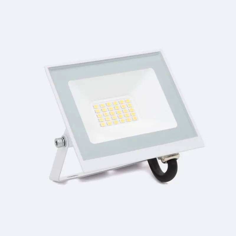 Ledkia LED Fluter S3 20W 5000K Weiß – 2.200 lm, IP65 – Hauptansicht