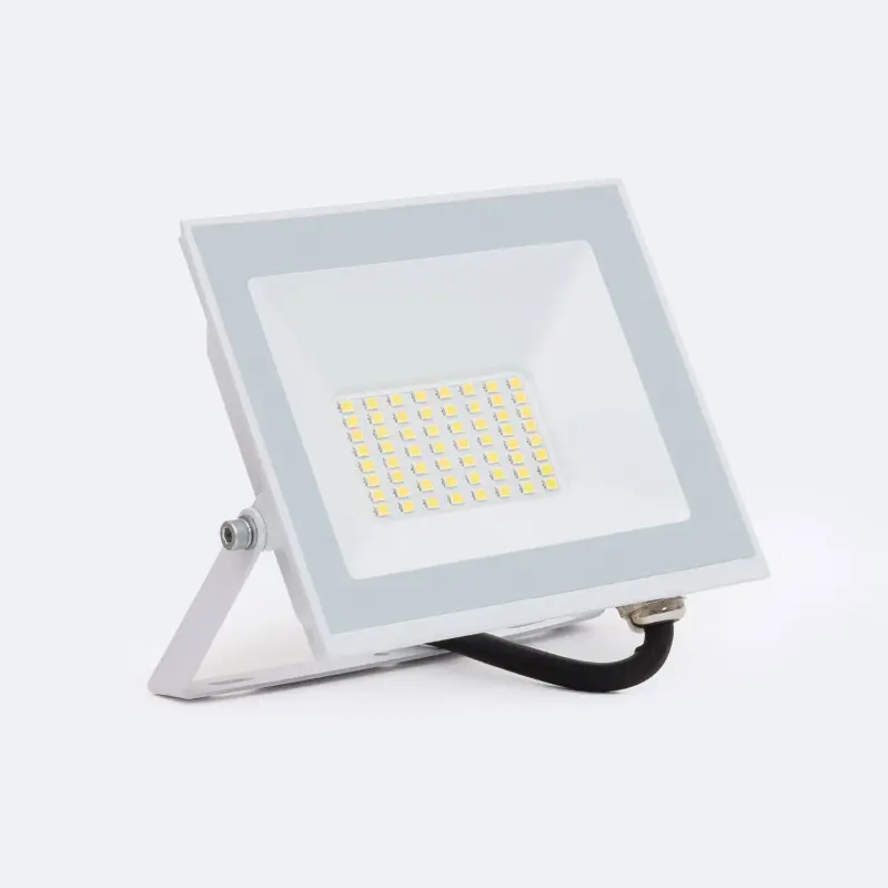 Ledkia LED Fluter S3 30W 5000K Weiß – 3.300 lm, IP65 – Hauptansicht