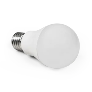 LED Glühlampe McShine, E27, 12W, 1050lm, 240°, 3000K, warmweiß, Ø60x109mm