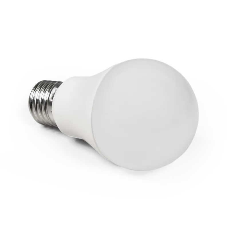 LED Glühlampe McShine, E27, 12W, 1050lm, 240°, 4000K, neutralweiß, Ø60x109mm