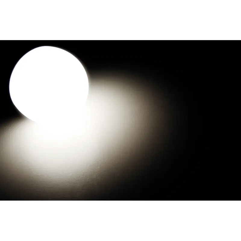 LED Glühlampe McShine, E27, 12W, 1050lm, 240°, 4000K, neutralweiß, Ø60x109mm – Bild 2