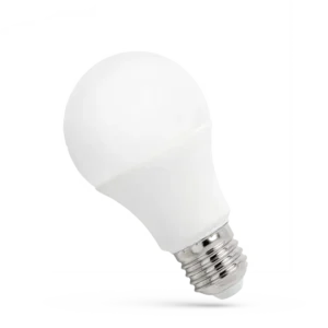 LED-Glühlampe, E27, 820lm, 3000K, 9W, warmweiß