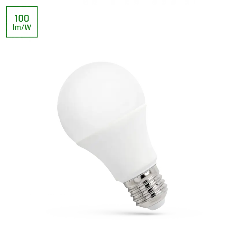 LED-Glühlampe, E27, 900lm, 4000K, 9W, neutralweiß