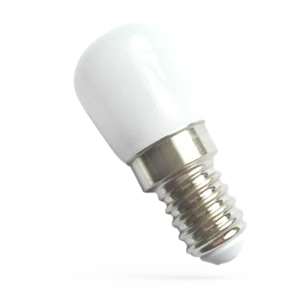 LED-Kühlschrankleuchte, 1,5W, 140lm, warmweiß, E14, 230V, 3000K