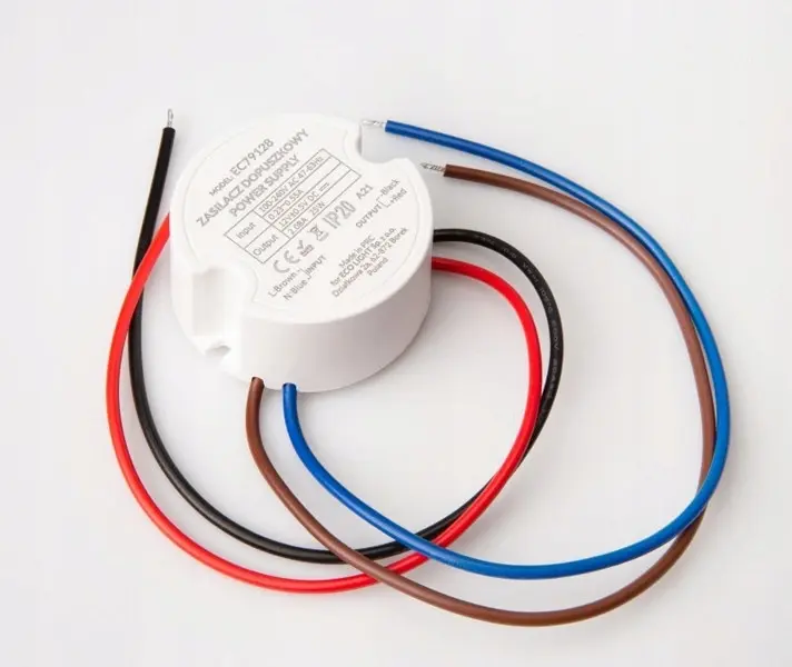 LED-Netzteil für die Box 2,50A 30W 12V IP67 ECOLIGHT – Bild 4
