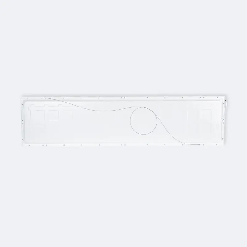 LED-Panel 120x30 cm 40W 4000lm Microprismatisch LIFUD 6000K