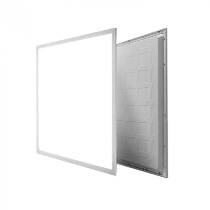 LED-Panel 60x60 Einbau-Panel 50W 6500lm 4000K Neutralweiß hinterleuchtet Ecolight – Bild 2