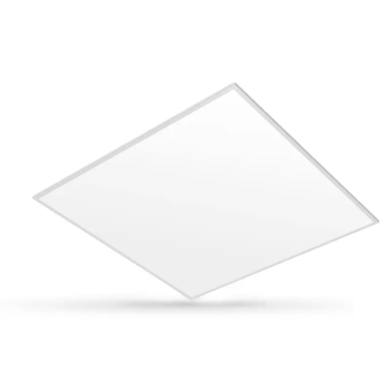 LED-Panel-Kassette 36W 5600lm 4000K Neutral 160° 60x60cm Aufputz Weiß VIDEX